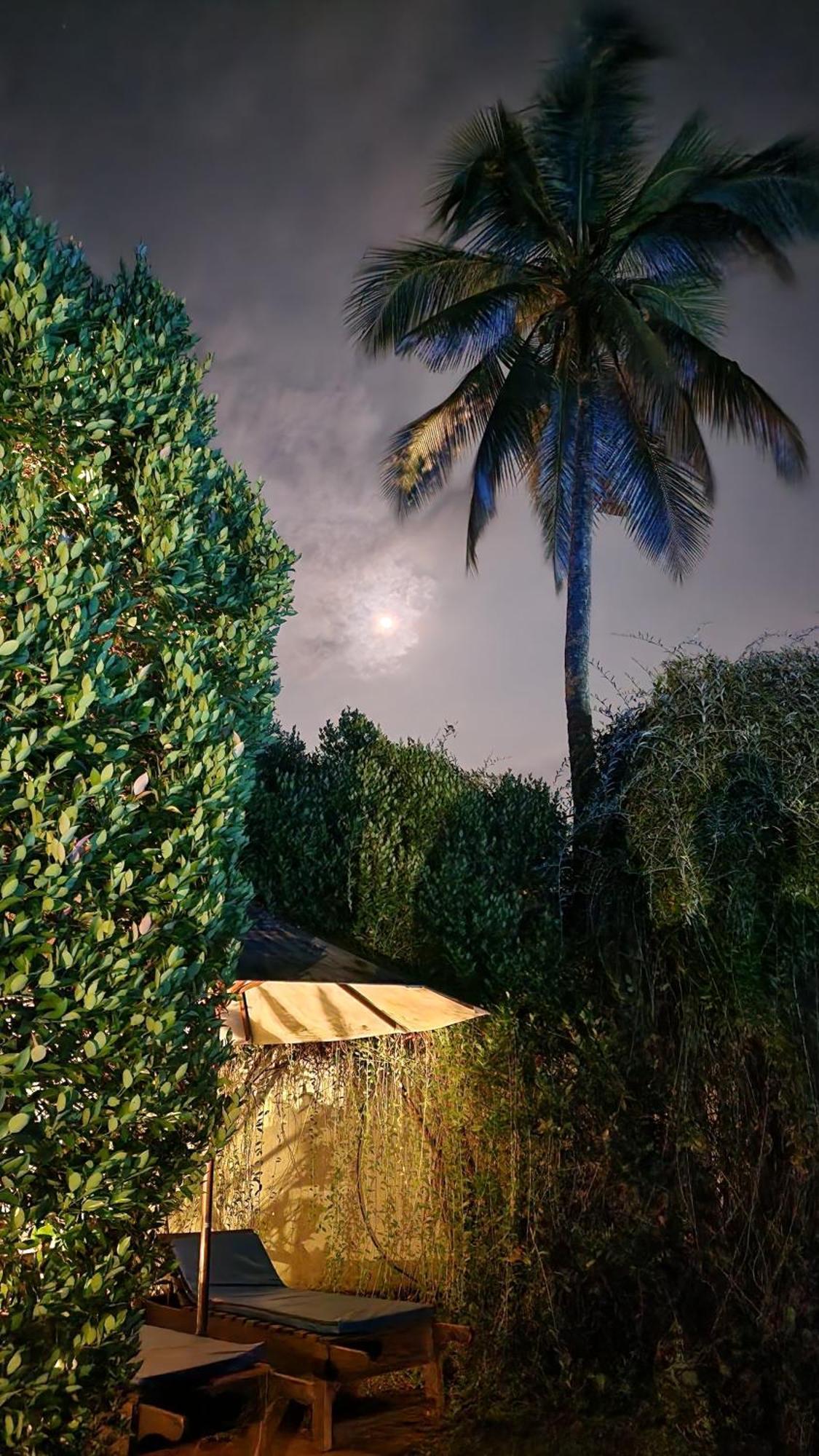 Milla Villa Hikkaduwa Exterior foto